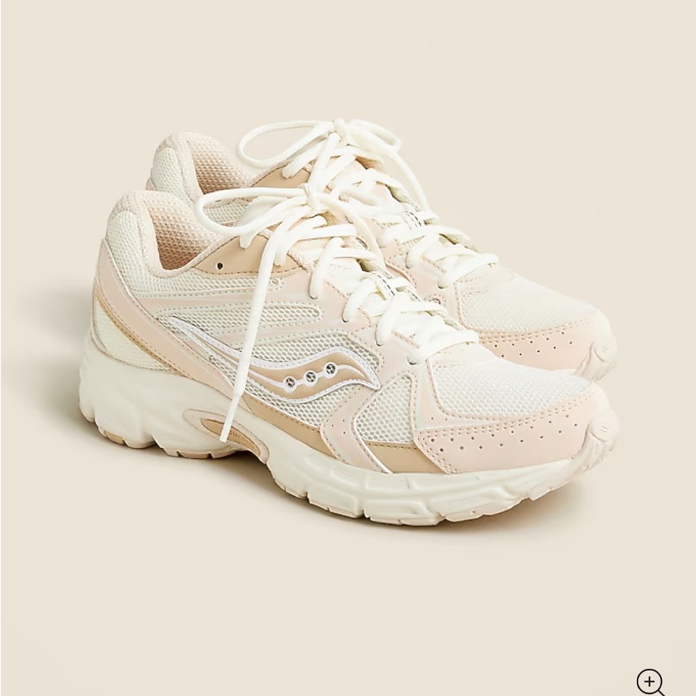 Saucony for J.Crew sneakers: SZ 7.5